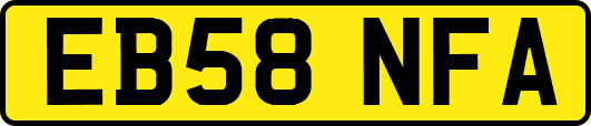 EB58NFA