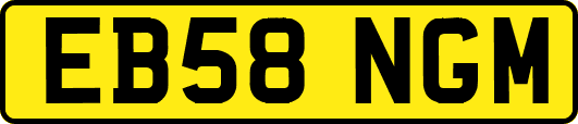 EB58NGM