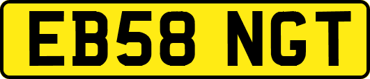 EB58NGT