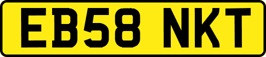 EB58NKT