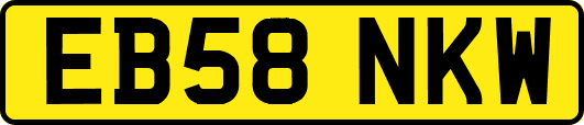 EB58NKW