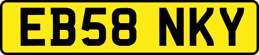 EB58NKY