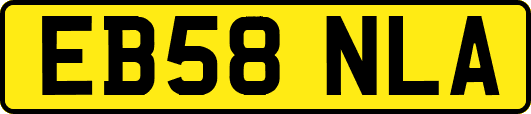 EB58NLA