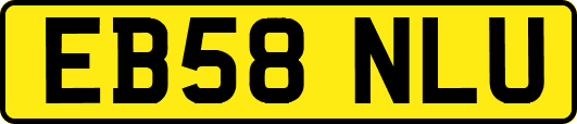 EB58NLU