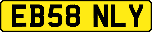 EB58NLY