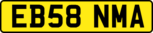 EB58NMA