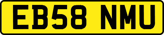 EB58NMU