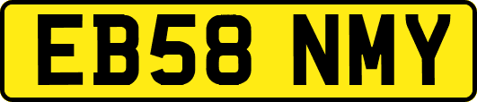 EB58NMY