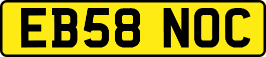 EB58NOC