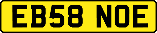 EB58NOE