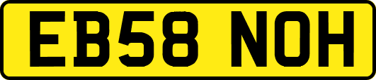 EB58NOH
