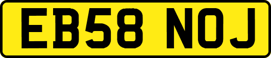 EB58NOJ