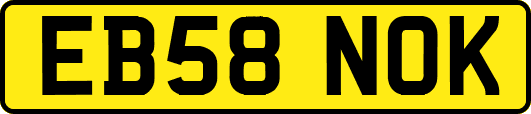 EB58NOK