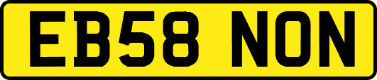EB58NON