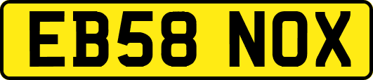 EB58NOX