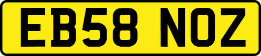 EB58NOZ