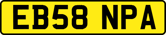 EB58NPA