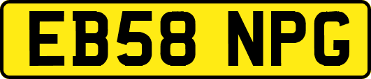 EB58NPG