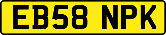 EB58NPK