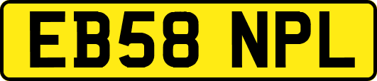 EB58NPL