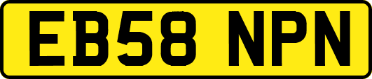 EB58NPN