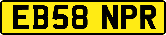 EB58NPR
