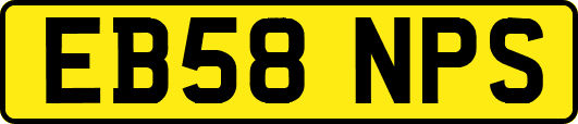 EB58NPS