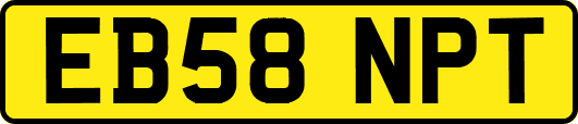 EB58NPT