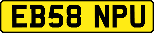 EB58NPU