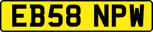 EB58NPW