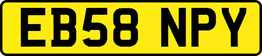 EB58NPY