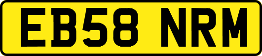 EB58NRM