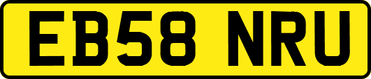 EB58NRU