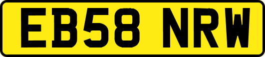 EB58NRW