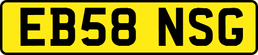 EB58NSG