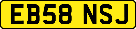 EB58NSJ