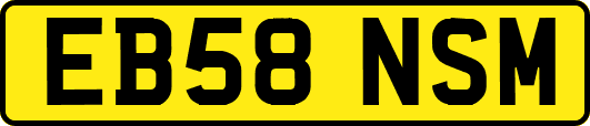 EB58NSM