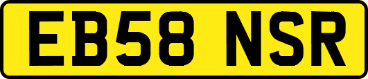 EB58NSR