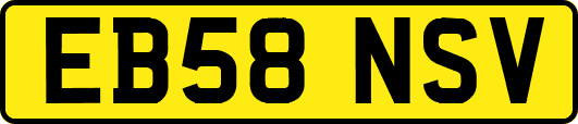 EB58NSV