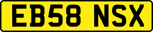 EB58NSX