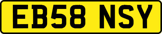 EB58NSY