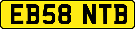 EB58NTB