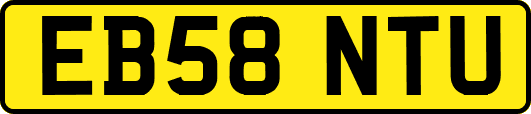 EB58NTU