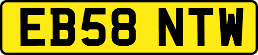 EB58NTW