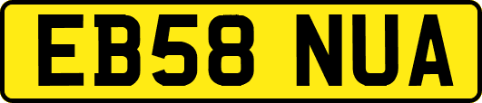 EB58NUA