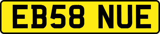 EB58NUE