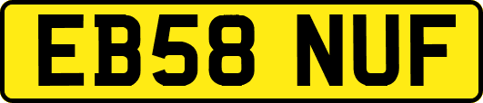 EB58NUF