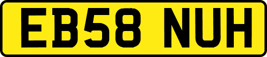 EB58NUH