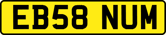 EB58NUM
