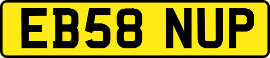 EB58NUP